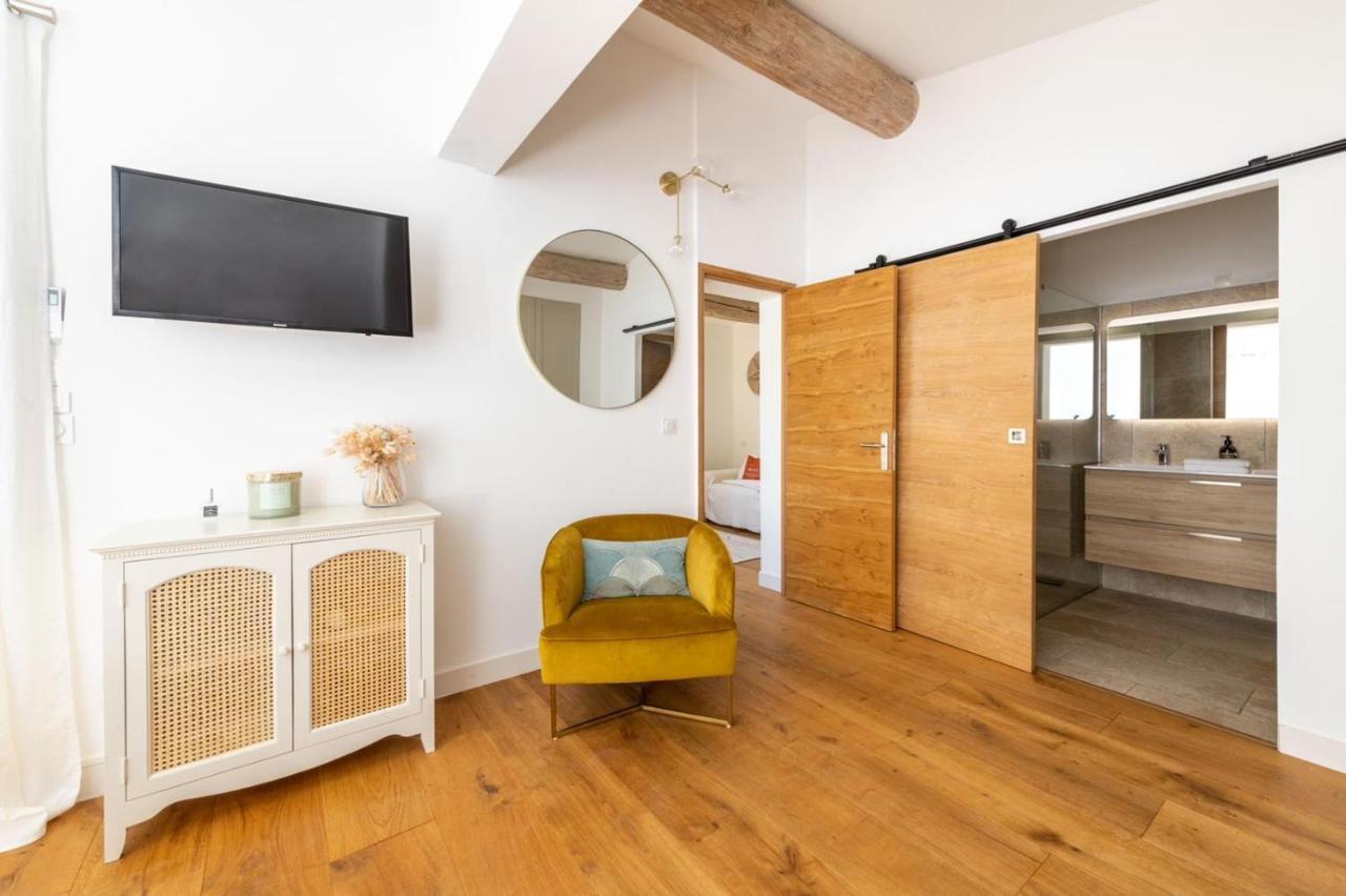 Bed & Breakfast Cote Vignes Cassis
