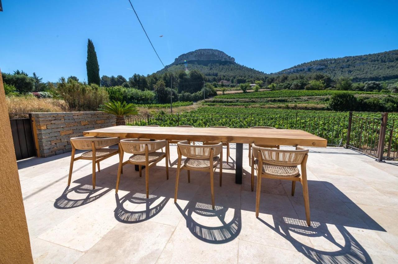 Bed & Breakfast Cote Vignes Cassis