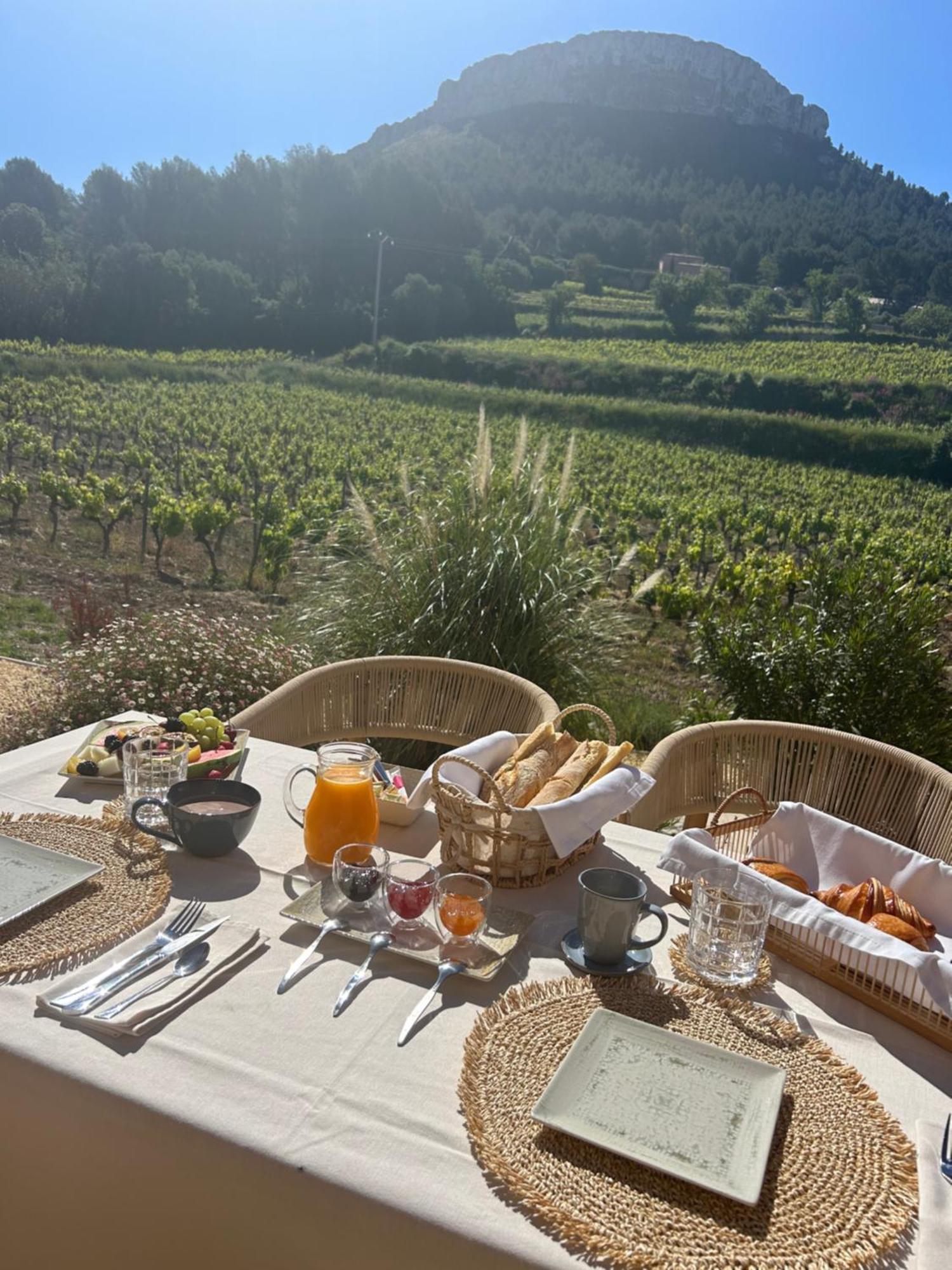 Bed & Breakfast Cote Vignes Cassis